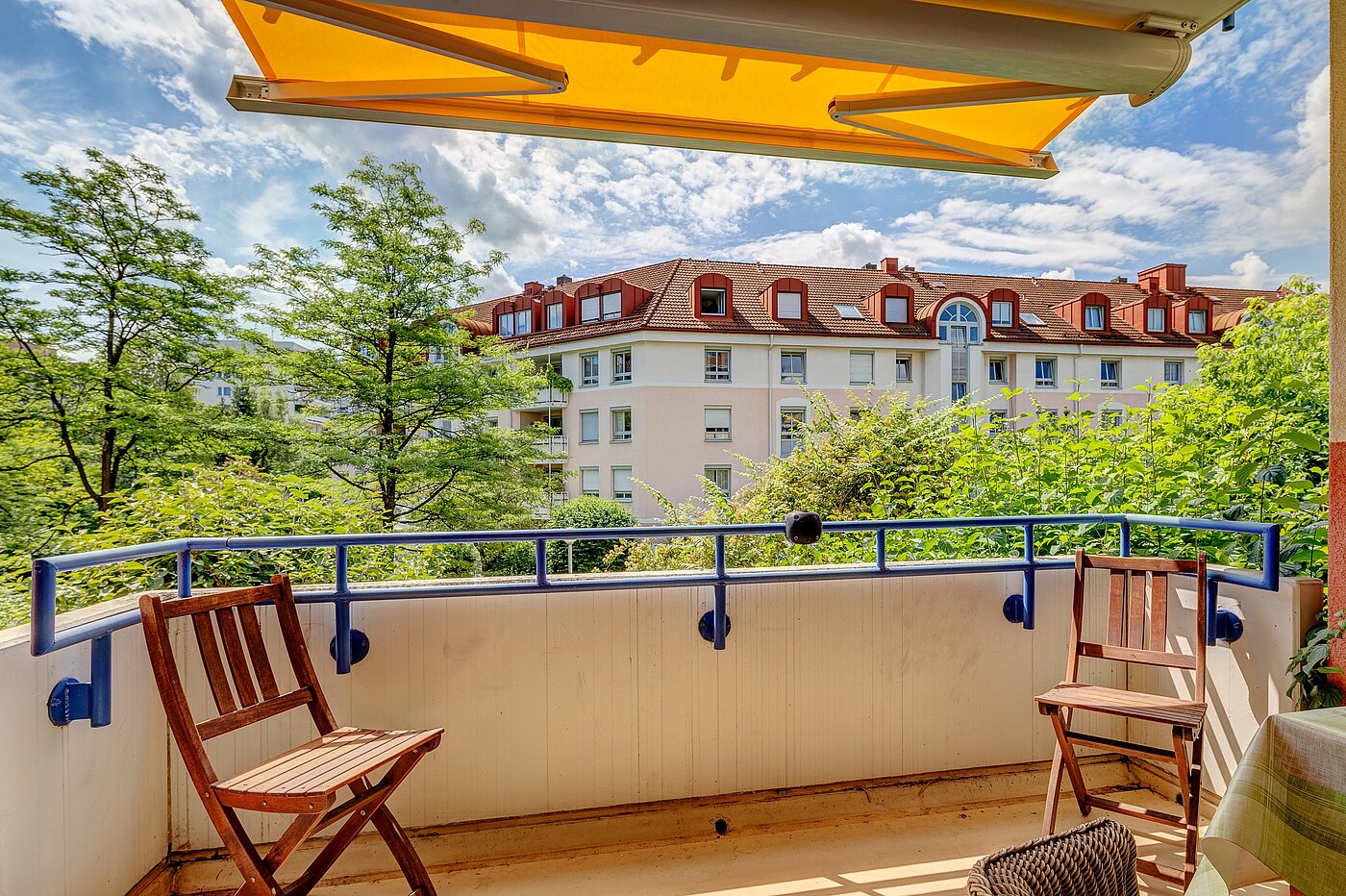 Apartment with 2 room | München-Schwabing | 2205ML62 | sonniger Balkon..
