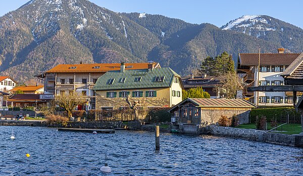 Mehrfamilienhaus with 11 room | Rottach-Egern | 70215 | auf das Haus