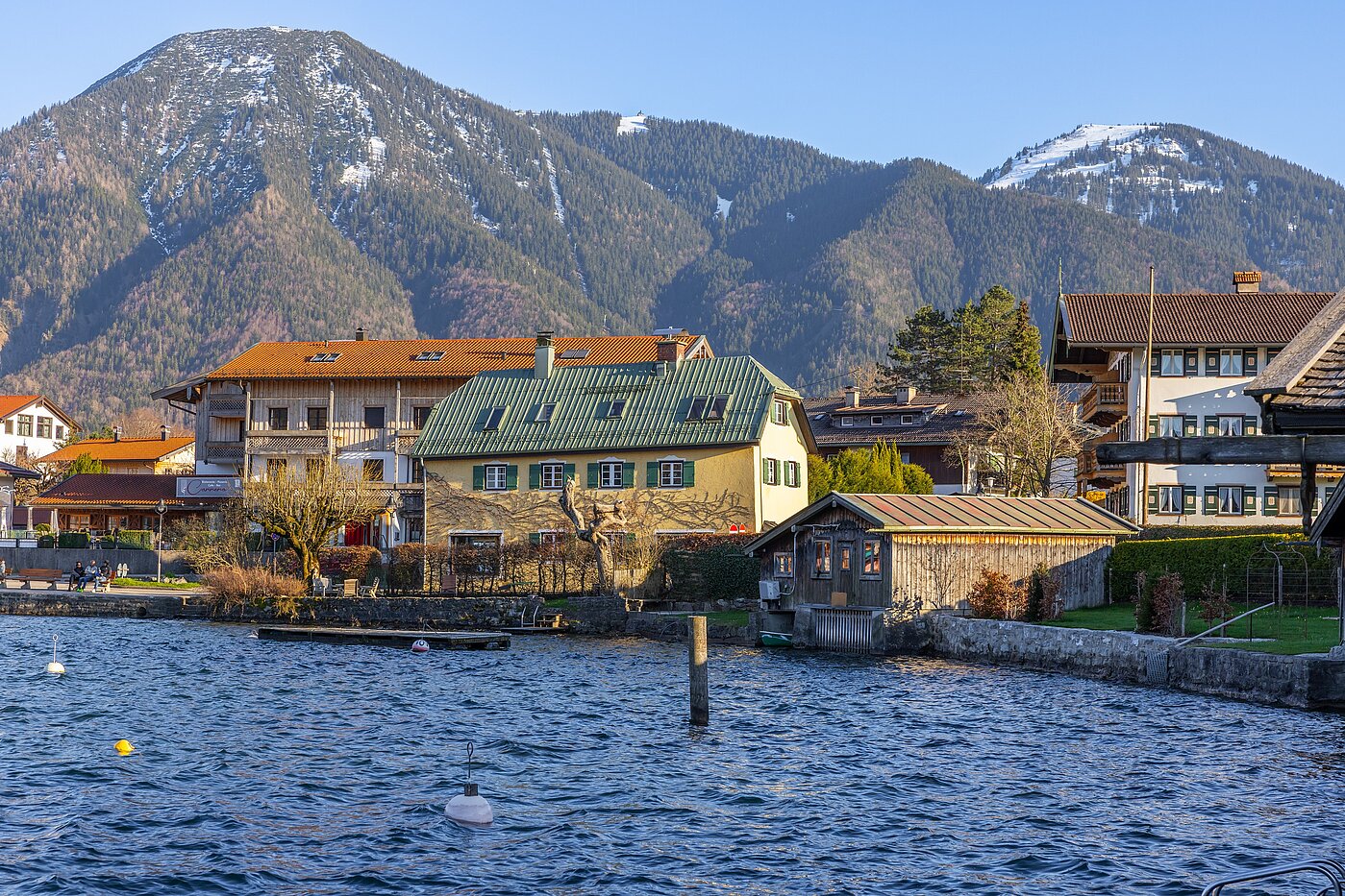 Mehrfamilienhaus with 11 room | Rottach-Egern | 70215 | auf das Haus