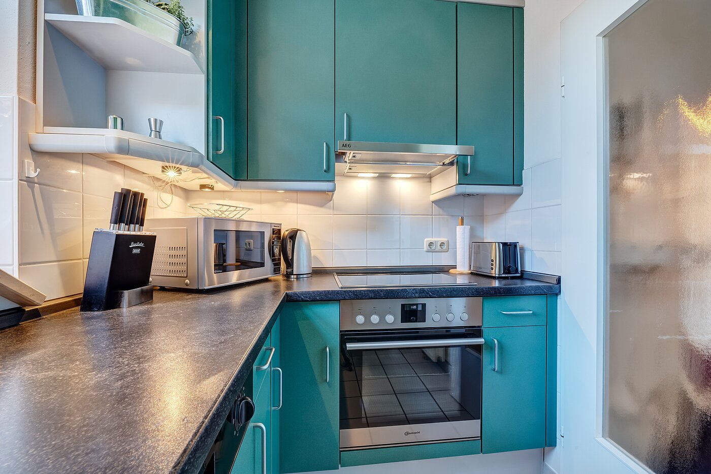 Apartment with 2 room | Neubiberg | 70129 | Voll ausgestattet