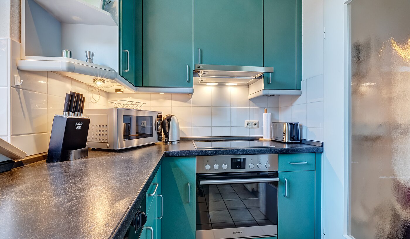 Apartment with 2 room | Neubiberg | 70129 | Voll ausgestattet