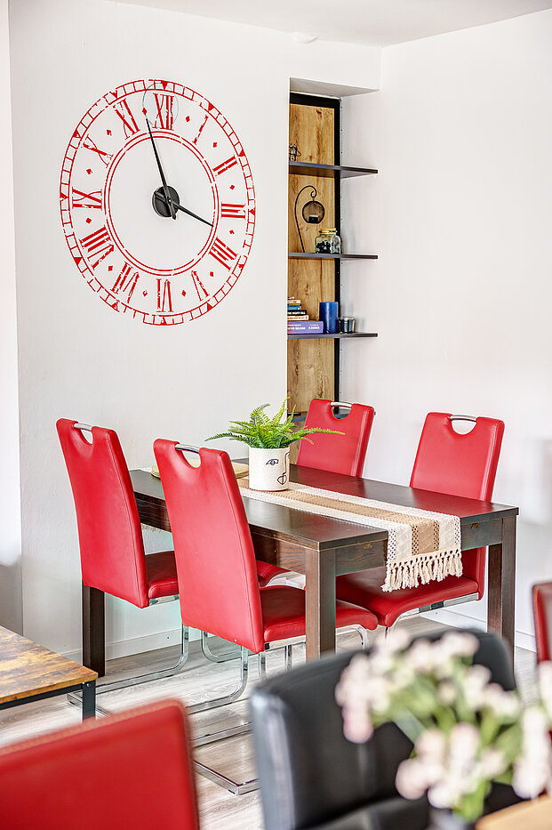 Apartment with 3 room | München-Schwabing | 70292 | Charmante Details