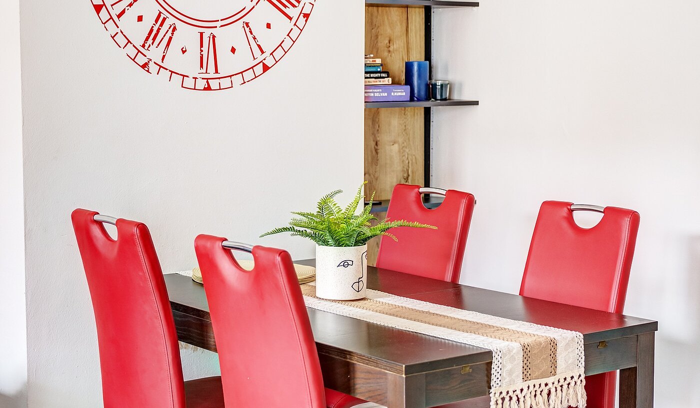 Apartment with 3 room | München-Schwabing | 70292 | Charmante Details