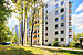 Apartment with 2 room | München-Bogenhausen | 70287 | Ansicht Eingangsseite | Thumbnail