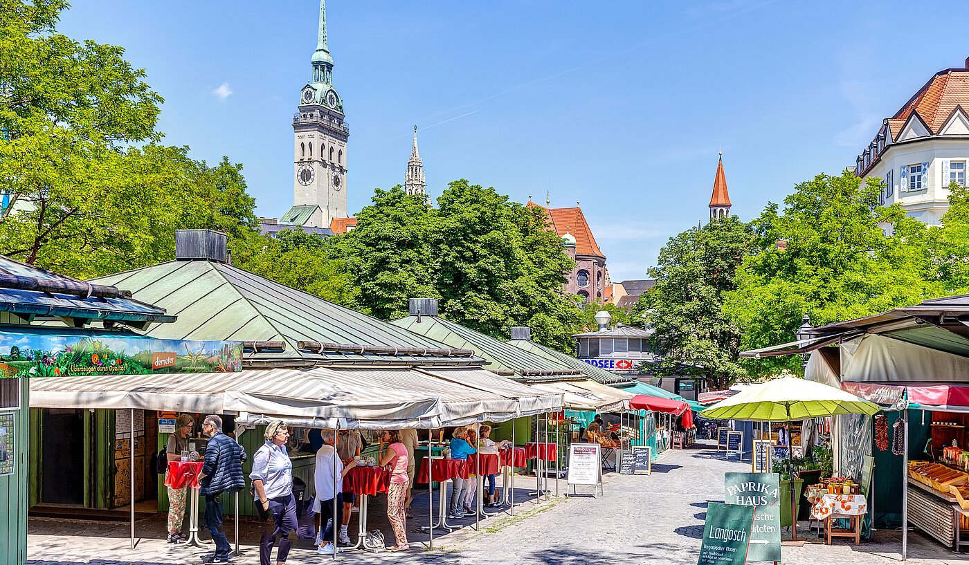 Apartment with 1 room | München-Haidhausen | 70242 | ...garantiert