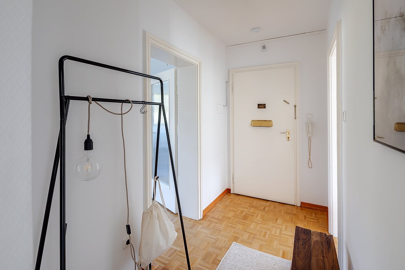 Apartment with 3 room | München-Untergiesing | 1909ML6 | ... mit 2 Abstellkammern