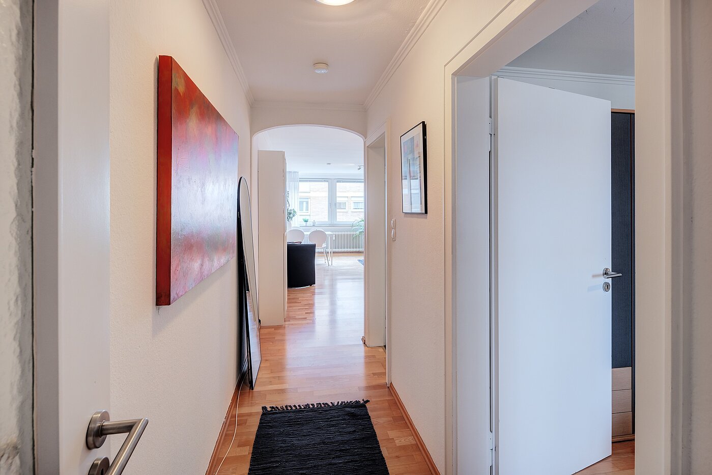 Apartment with 2 room | München-Maxvorstadt | 70390 | ...Stauraum