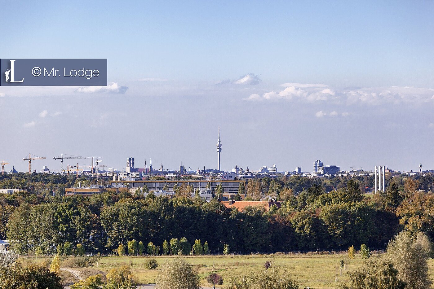 Apartment with 4 room | 1609ML4 | Fernsicht