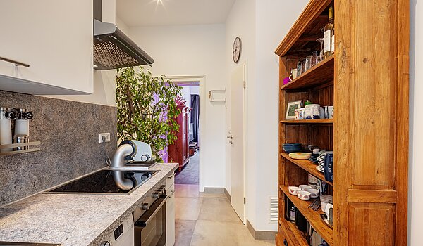 Ground floor apartment with 2 room | München-Sendling | 703811 | Küche