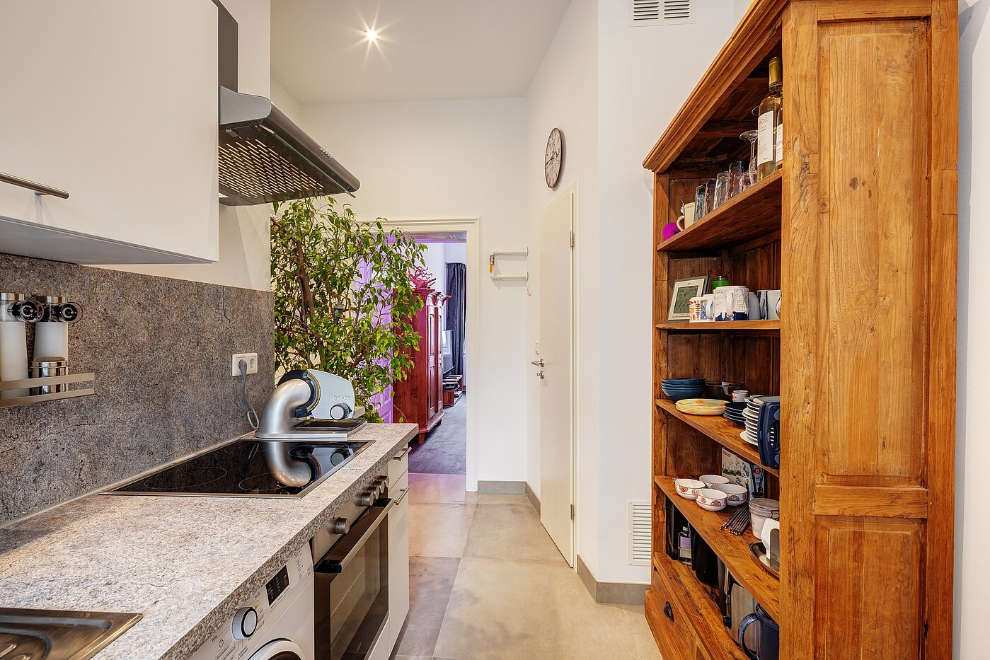 Ground floor apartment with 2 room | München-Sendling | 703811 | Küche