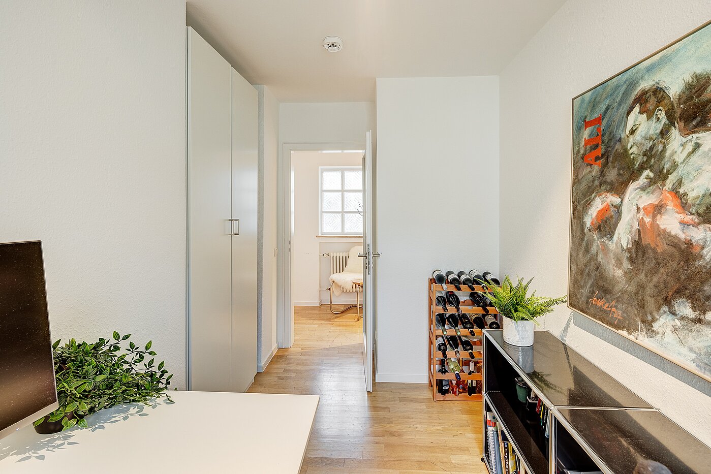 Apartment with 3 room | München-Maxvorstadt | 2203ML31 | ...Gästezimmer