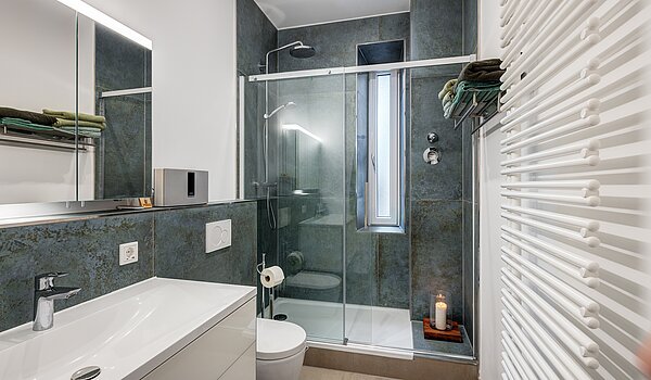 Ground floor apartment with 2 room | München-Sendling | 703811 | Modernes Bad