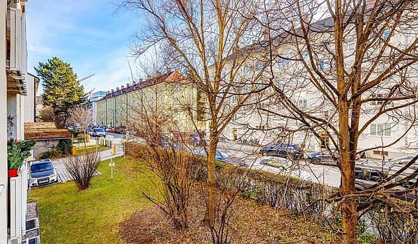 Apartment with 3 room | München-Bogenhausen | 2112ML3 | mit Aussicht