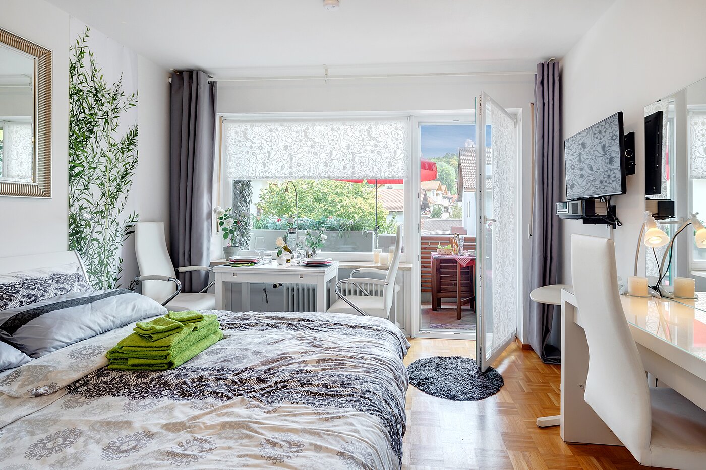 Apartment with 1 room | 700322 | Voll ausgestattetes Apartment