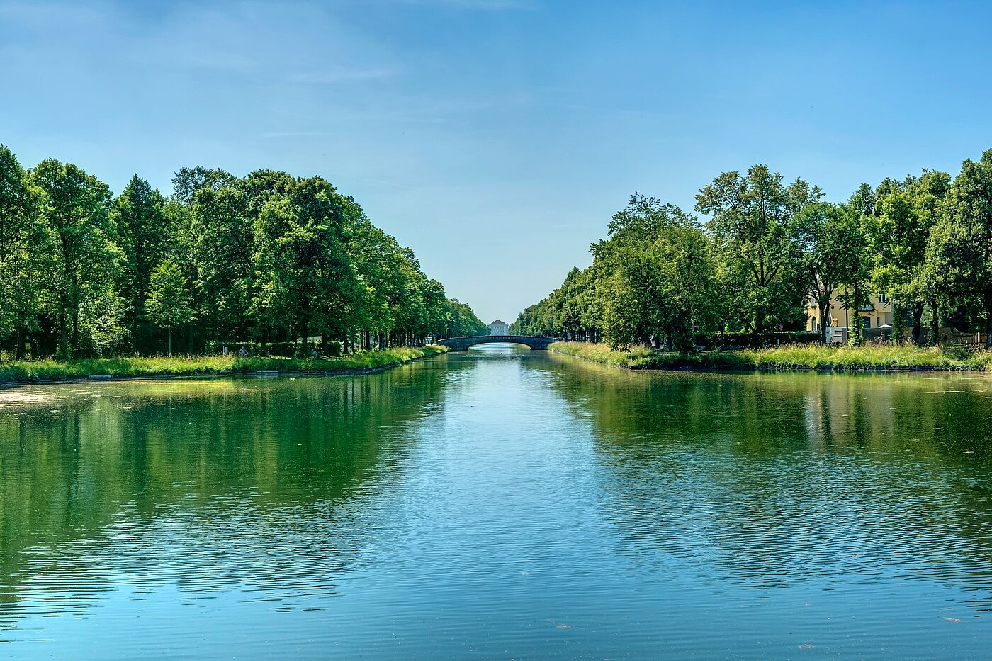 Apartment with 2 room | München-Neuhausen | 2003ML5 | Nymphenburger Kanal