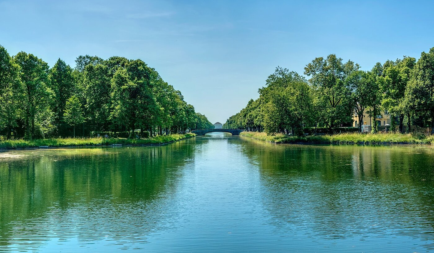 Apartment with 2 room | München-Neuhausen | 2003ML5 | Nymphenburger Kanal