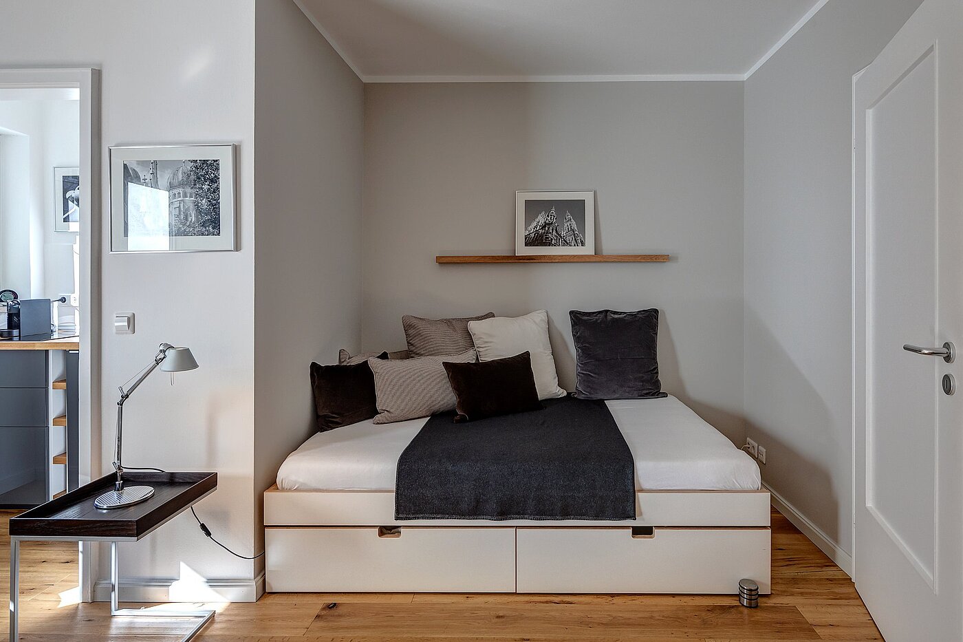 Apartment with 1 room | München-Schwabing | 2109ML5