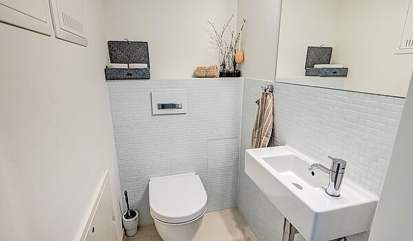 Apartment with 1.5 room | München-Neuhausen | 70444 | Separates WC
