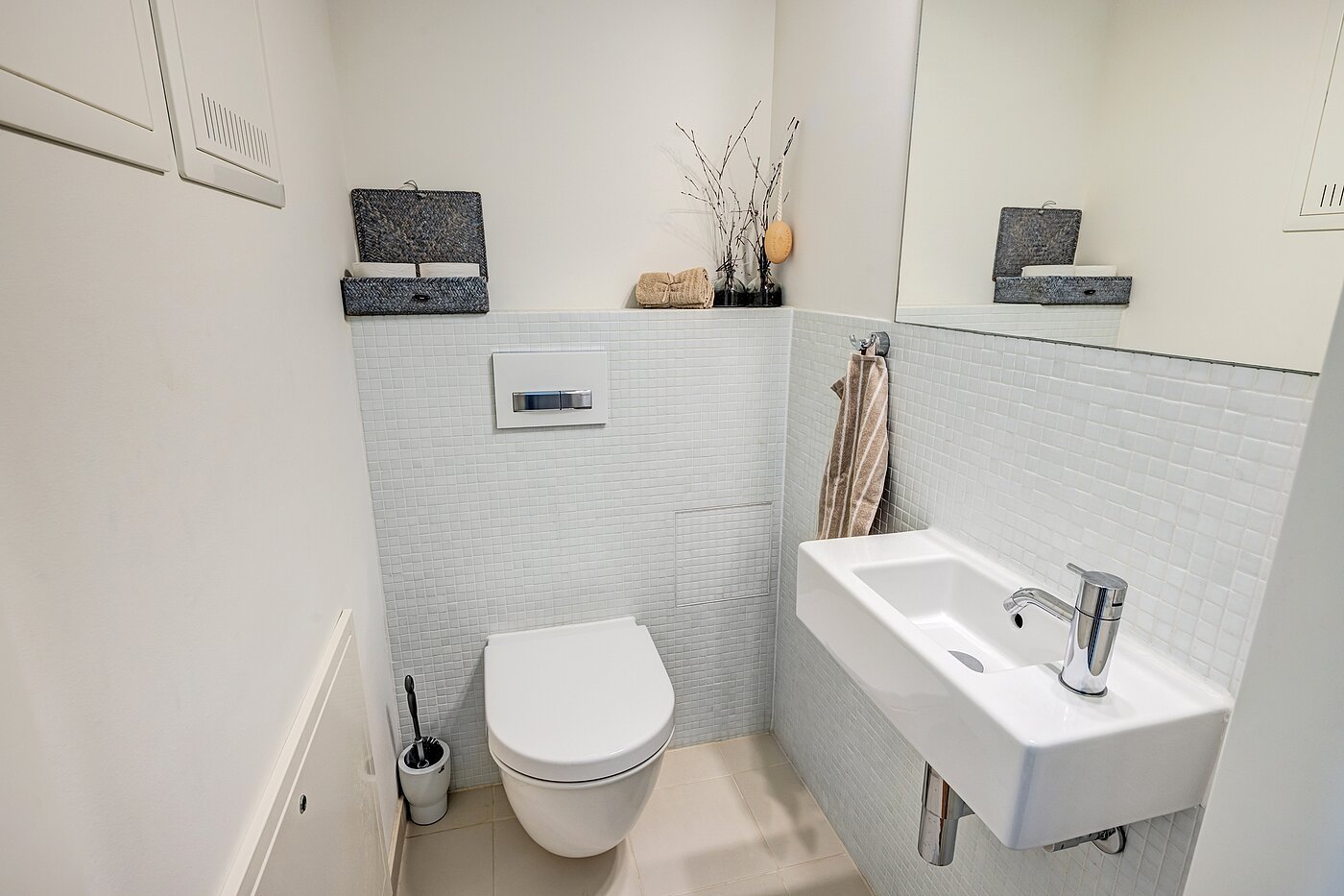 Apartment with 1.5 room | München-Neuhausen | 70444 | Separates WC