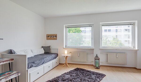 Apartment with 1 room | München-Feldmoching | 70456
