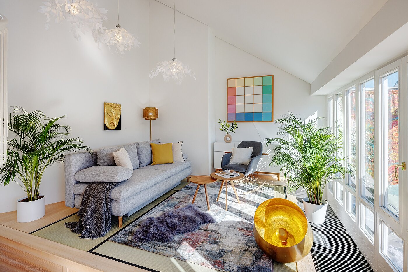 Maisonette with 2.5 room | München-Haidhausen | 701172 | Lichtdurchflutet...