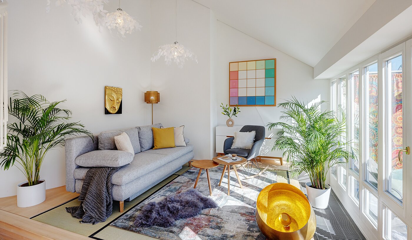 Maisonette with 2.5 room | München-Haidhausen | 701172 | Lichtdurchflutet...