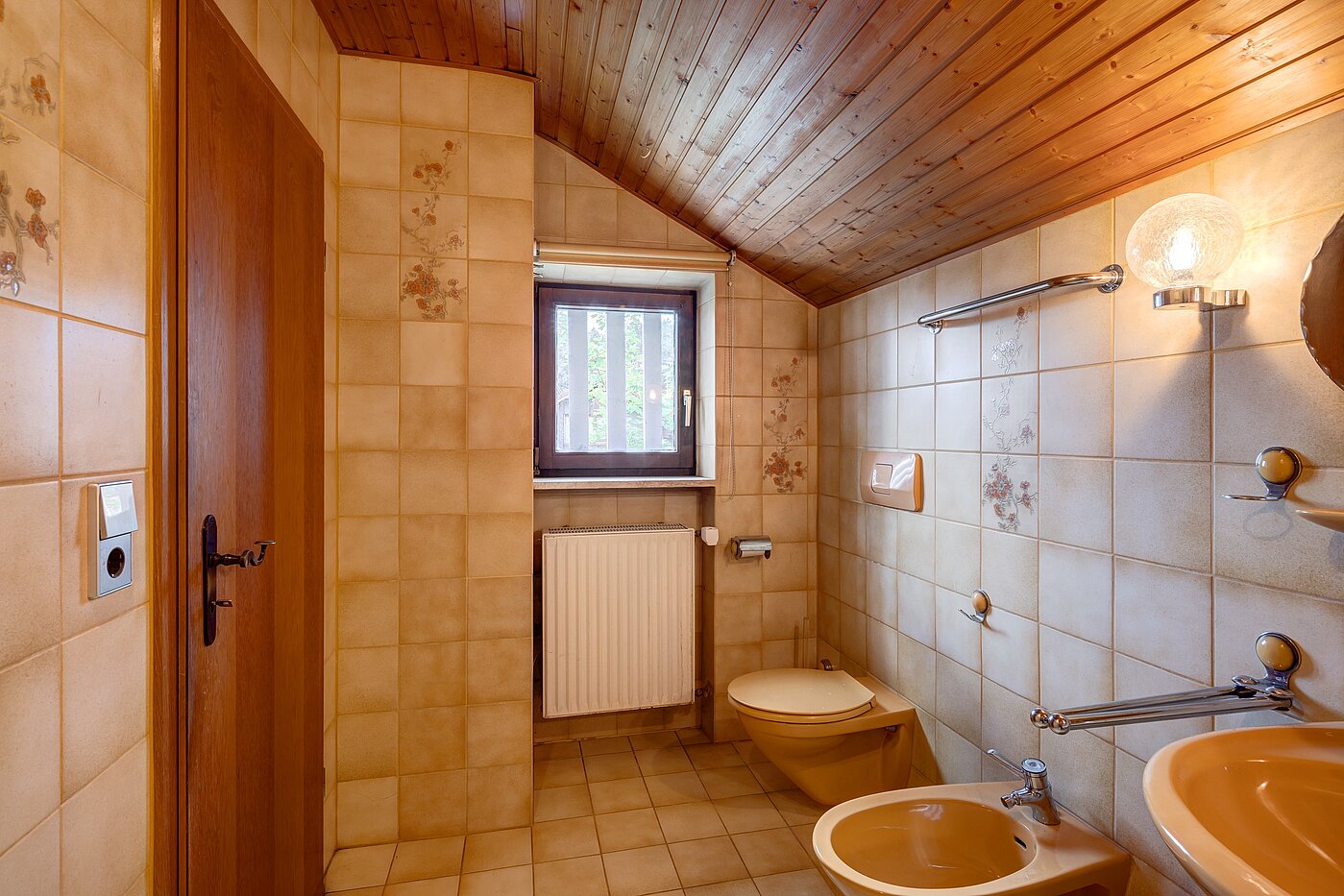 Corner townhouse with 5 room | Penzberg | 701121 | Duschbad mit...