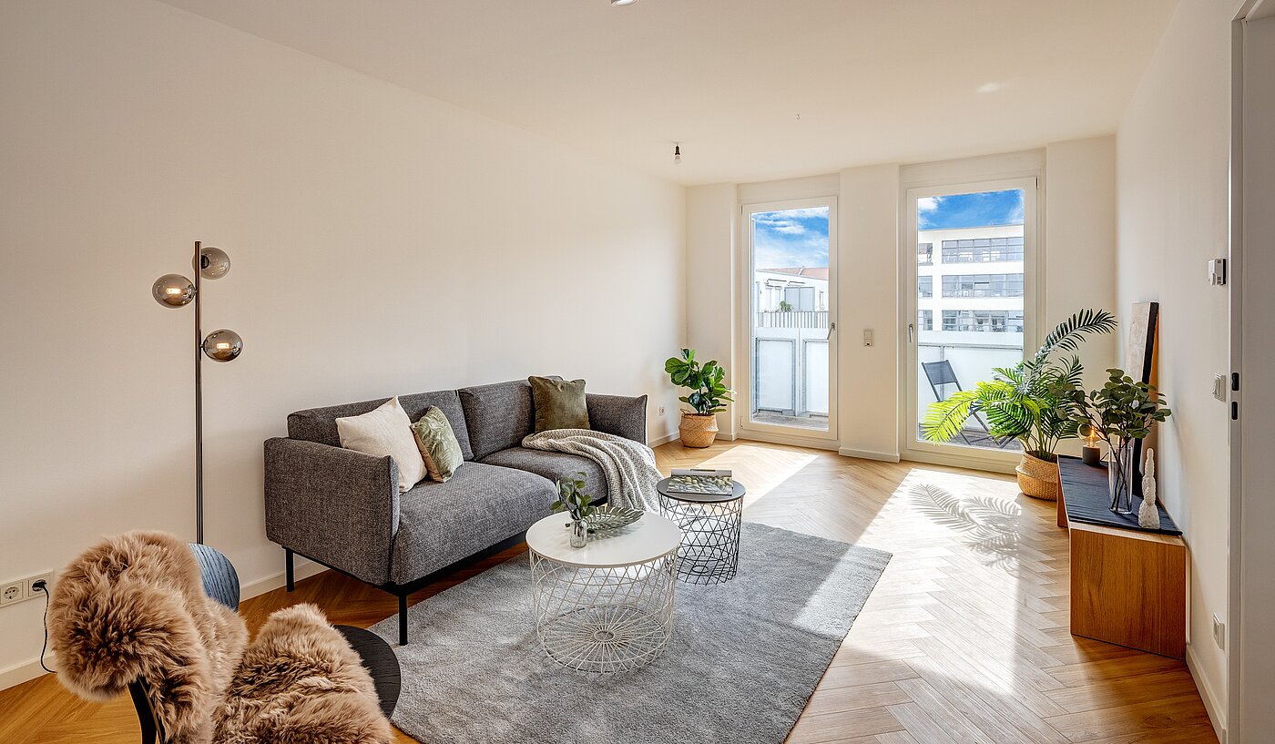 Apartment with 2.5 room | München-Schwanthalerhöhe | 2210ML2