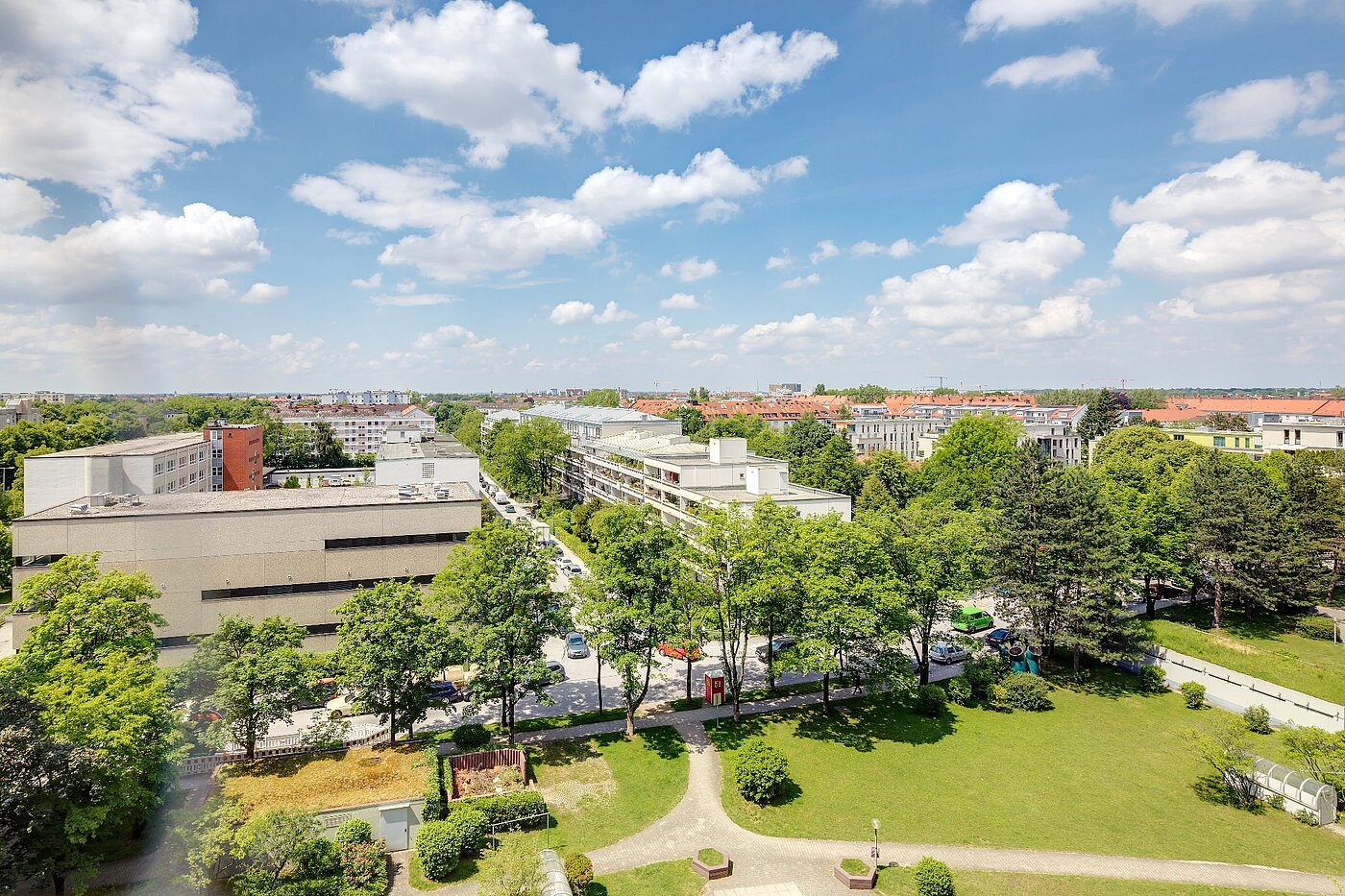 Apartment with 1 room | München-Laim | 1805ML1 | Schöne Aussichten