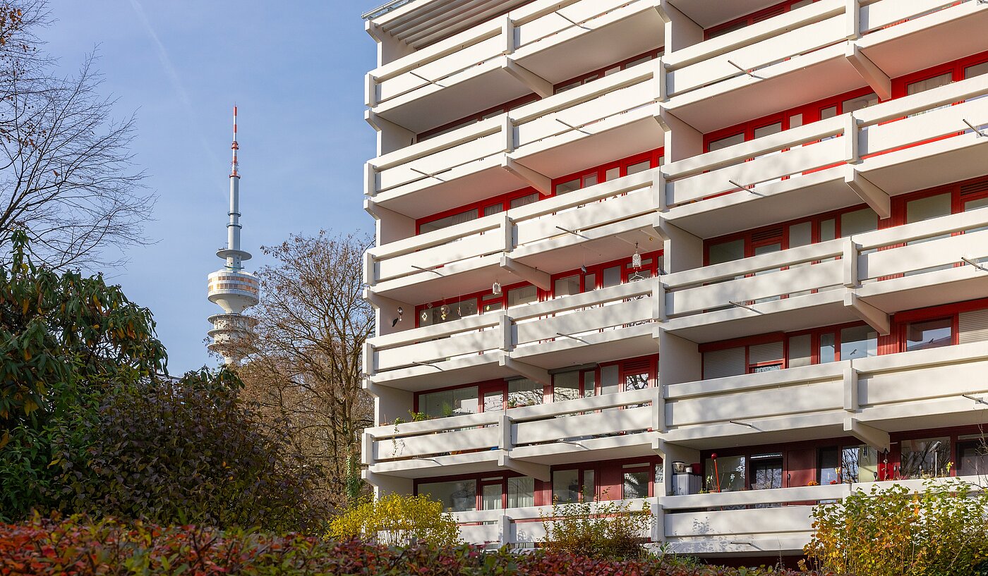 Apartment with 3 room | München-Schwabing | 70318 | Ruhige Lage