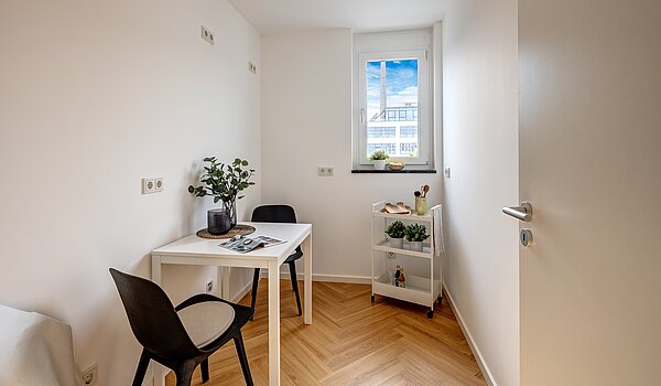 Apartment with 2.5 room | München-Schwanthalerhöhe | 2210ML2 | Separate Küche
