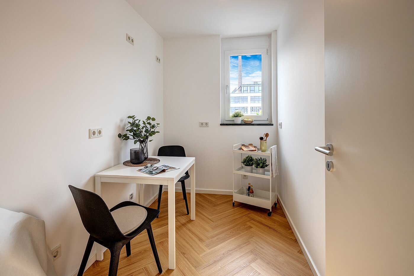 Apartment with 2.5 room | München-Schwanthalerhöhe | 2210ML2 | Separate Küche