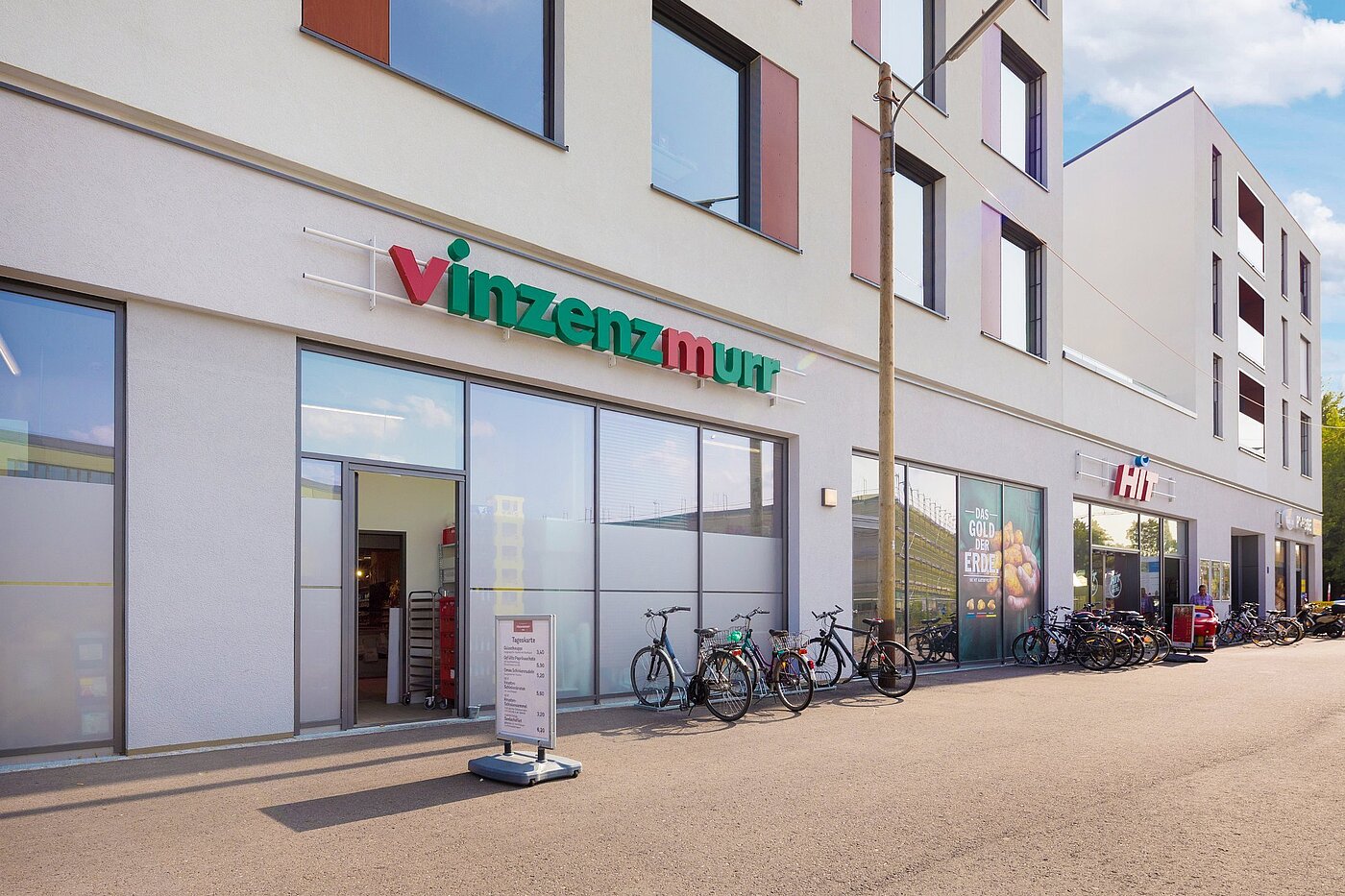 Apartment with 1 room | München-Obergiesing | 1908ML1 | Einkaufen