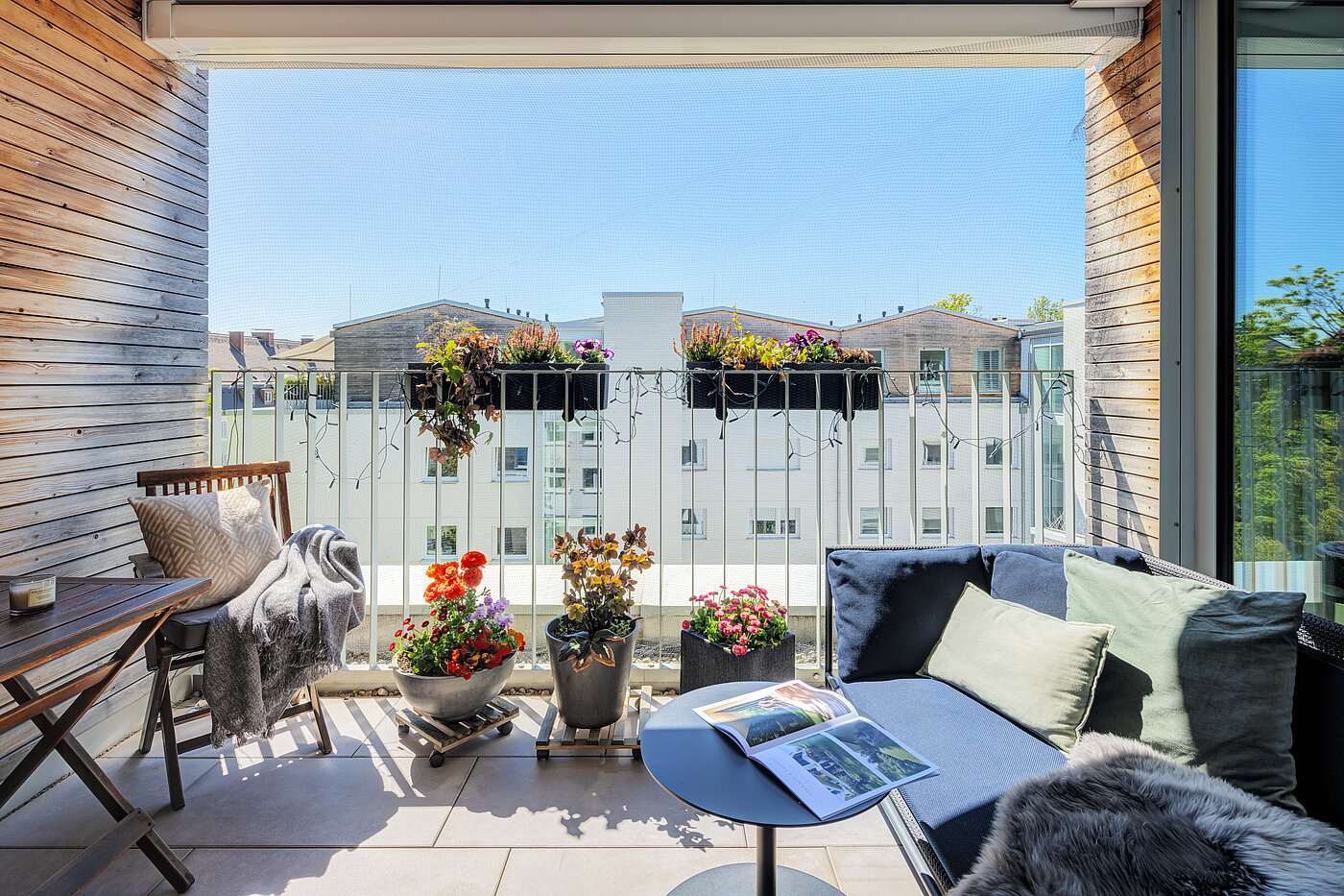 Penthouse with 2 room | München-Maxvorstadt | 70427 | Gemütliche...