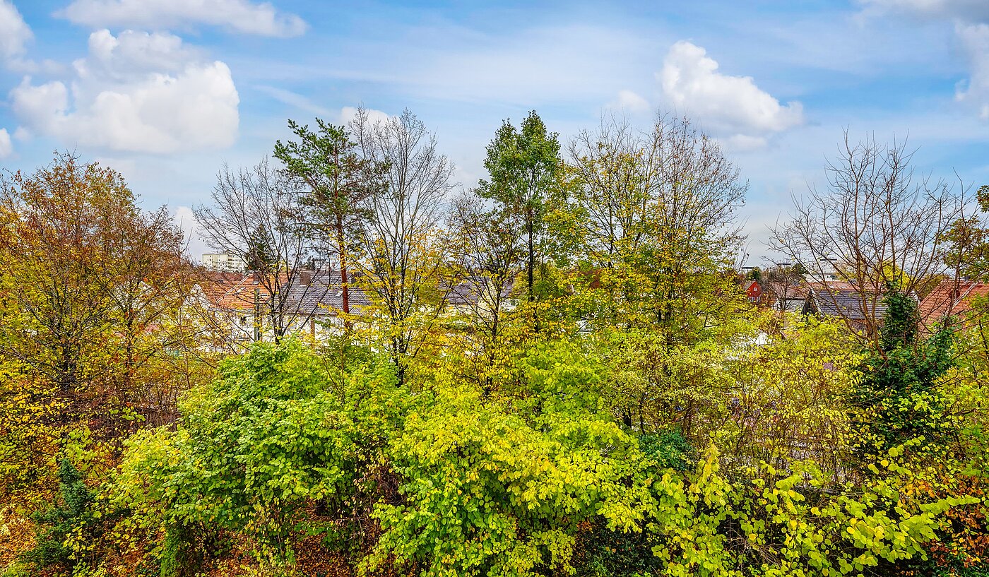 Apartment with 2 room | Germering | 70029 | ...grünen Aussichten