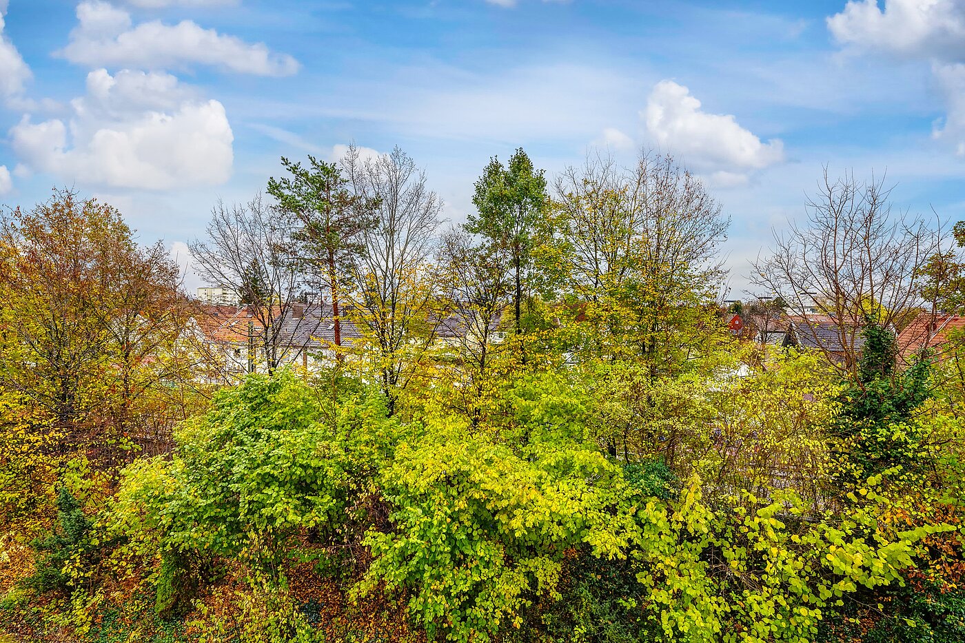 Apartment with 2 room | Germering | 70029 | ...grünen Aussichten