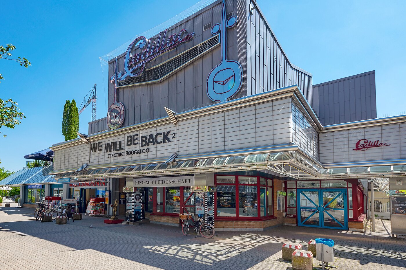 Apartment with 1.5 room | München-Bogenhausen | 2203ML2 | Kino