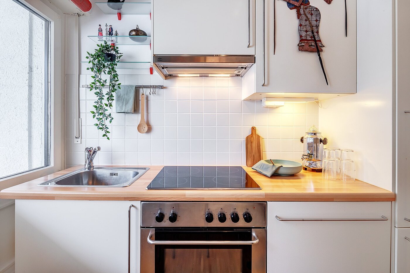 Apartment with 2 room | München-Nymphenburg | 2101ML6 | ...Einbauküche