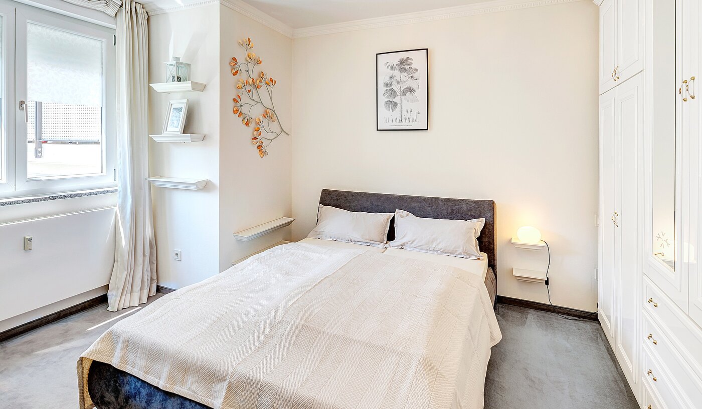 Apartment with 2 room | München-Laim | 700241 | Ruhige Innenhof-Ausrichtung