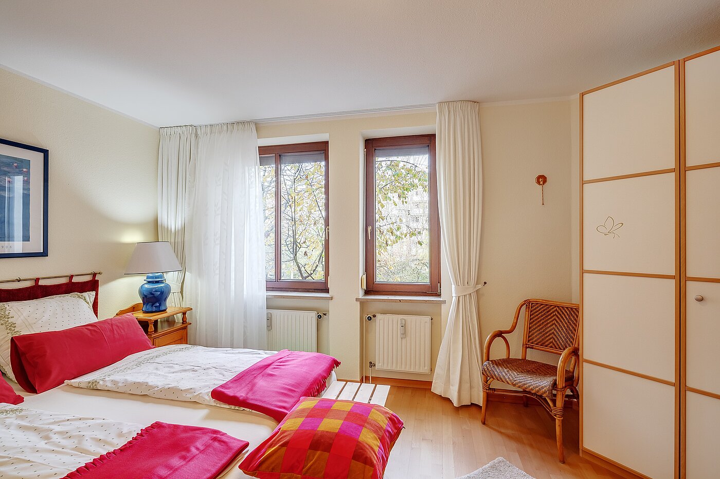 Apartment with 2 room | München-Schwabing | 2205ML62 | Schlafen