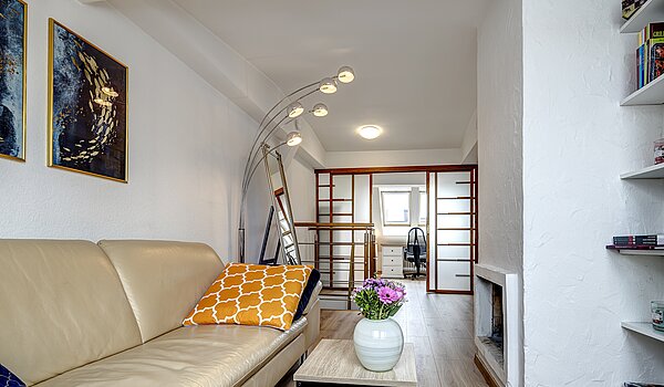 Maisonette with 4.5 room | München-Ludwigsvorstadt | 70461 | Wohnen / Essen
