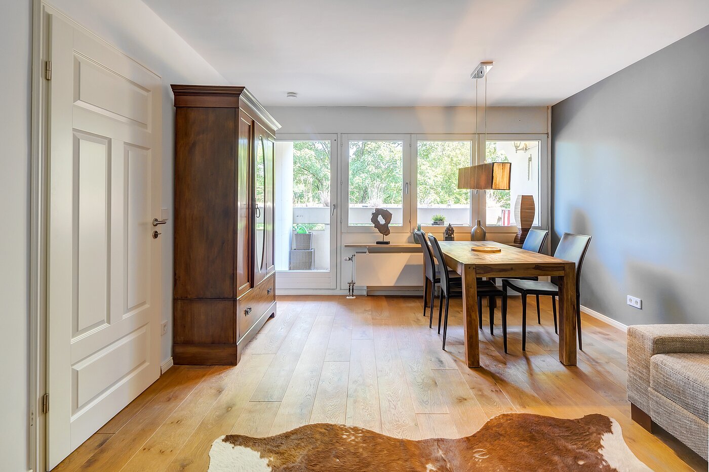 Apartment with 2 room | München-Obersendling | 701825 | Wohnraum...