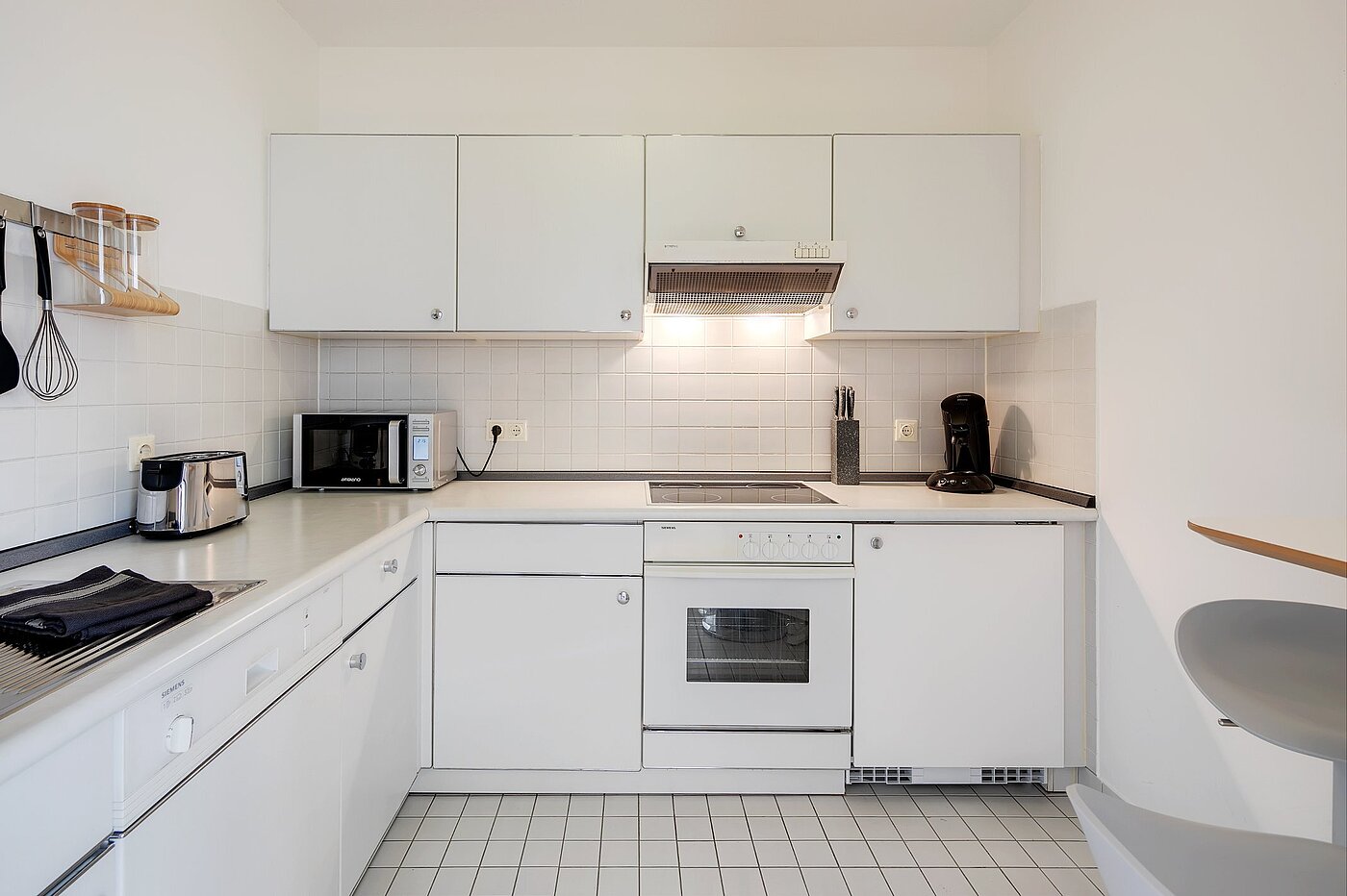 Apartment with 2 room | München-Oberföhring | 2007ML8 | Einbauküche