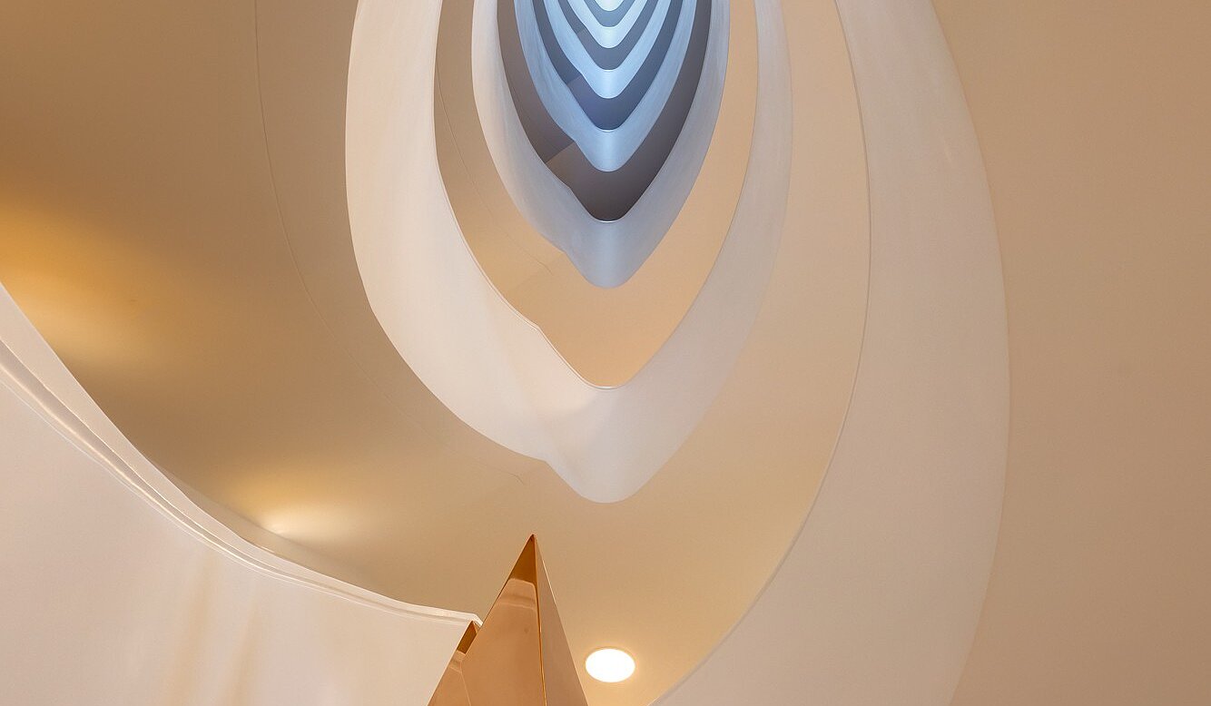 Apartment with 3 room | 70046 | Beeindruckendes Treppenauge