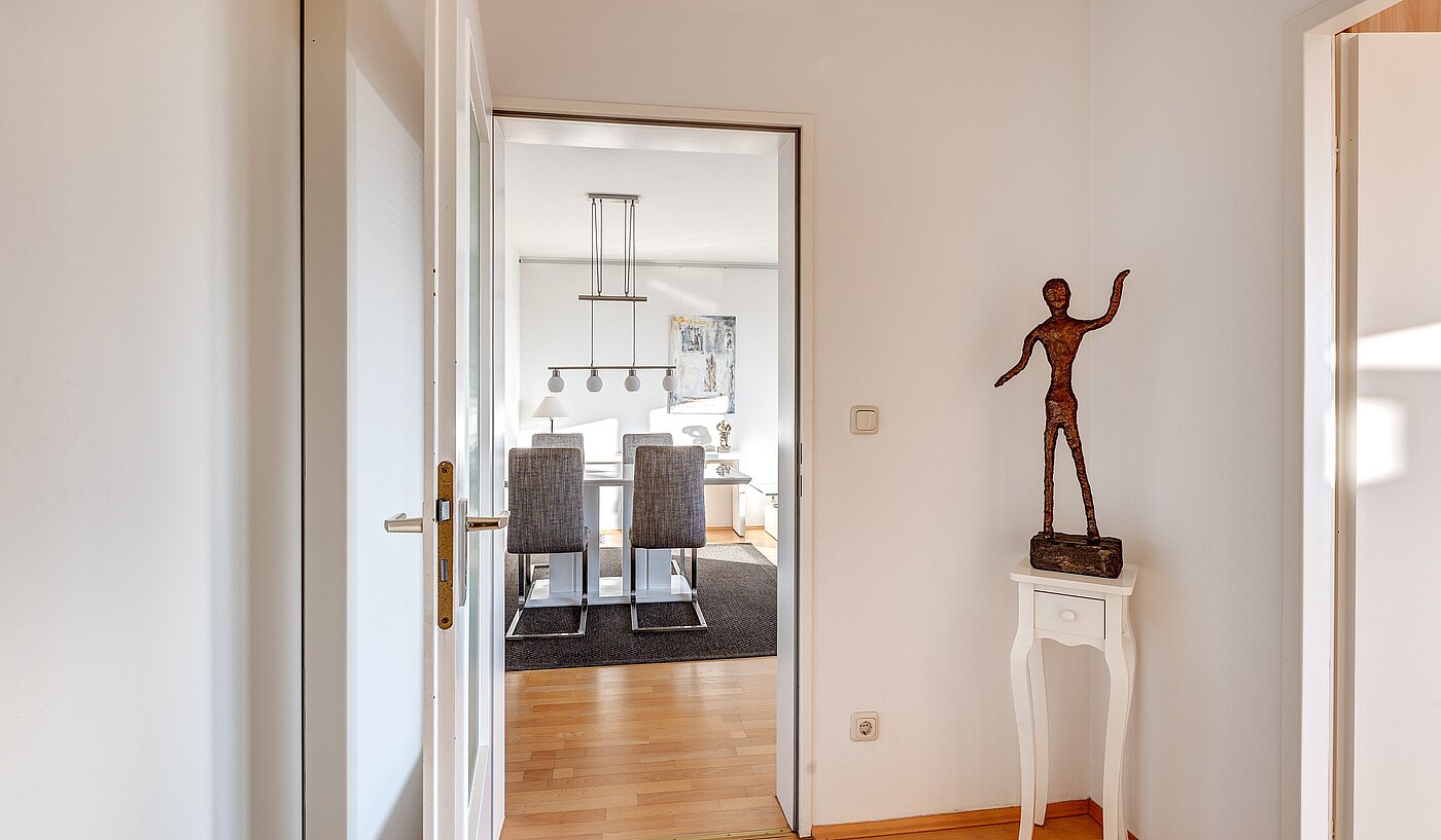 Apartment with 3 room | Unterschleißheim | 70003 | Kleiner Flur