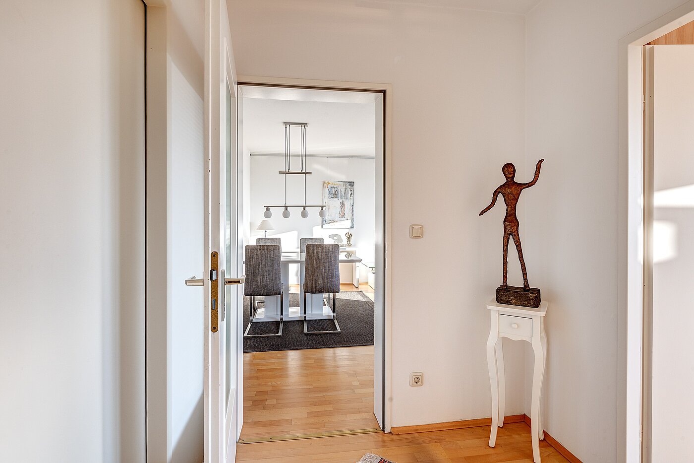 Apartment with 3 room | Unterschleißheim | 70003 | Kleiner Flur