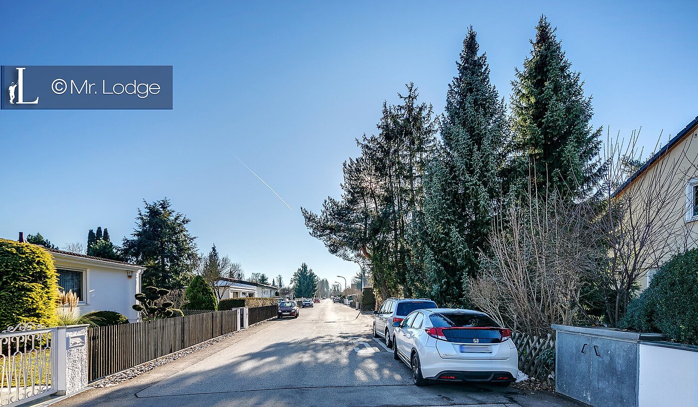 Detached house with 5 room | Germering | 1712AK1 | Umgebung