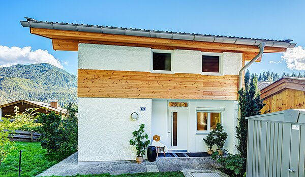 Corner townhouse with 3 room | Kreuth | 70037 | Zugang zum Haus...