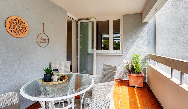 Apartment with 3 room | Unterhaching | 70421 | ...Loggia