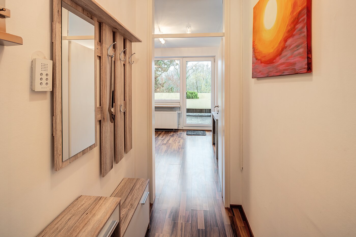 Apartment with 1 room | Karlsfeld | 70460 | Flur